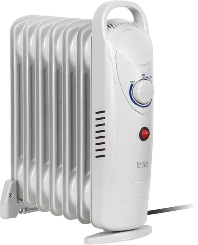 TEESA TSA8035 Oil radiator 800 W - Oil Radiator - Main image