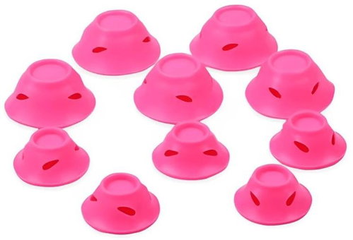 ALUM Hair Curlers 20 pcs Flexicurls - Hair Curlers - Main image