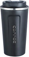 APT AG369G Thermo mug Coffee 500 ml, black - Thermal Mug