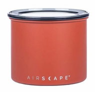 Planetary Design coffee pot Airscape, matt red, 250 g - Storage Jar