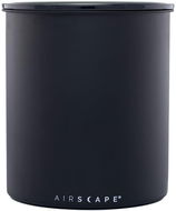 Planetary Design dóza na kávu Airscape, matt black, 1000 g - Dóza