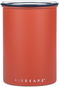 Planetary Design dóza na kávu Airscape, matt red, 500 g - Dóza
