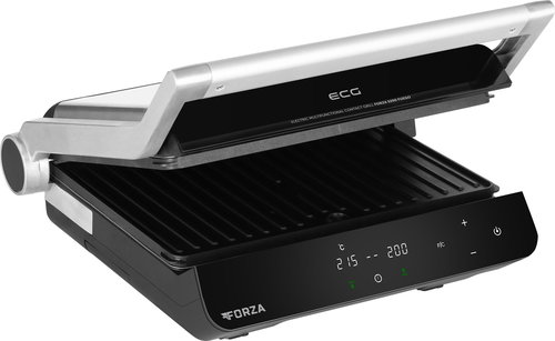 ECG FORZA 5200 Fuego - Contact Grill - Main image