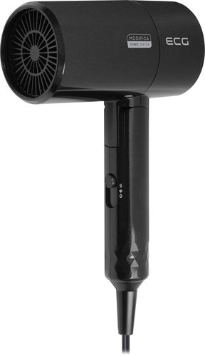 ECG Modifica Nera - Hair Dryer - Main image