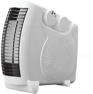 Verk 24541 Heat fan 250 W white - Air Heater