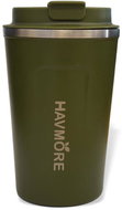 Ecocoffee coffee thermo mug, olive, 380 ml - Thermal Mug