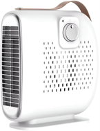 APT DA313 Thermal air fan 500 W, white - Air Heater