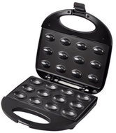 Verk Russian nut baking mould 12 pcs, black - Waffle Maker