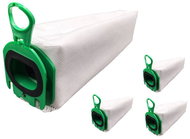 Jolly V6 MAX for vacuum cleaners Vorwerk VB100 Kobold 4 pcs - Vacuum Cleaner Bags