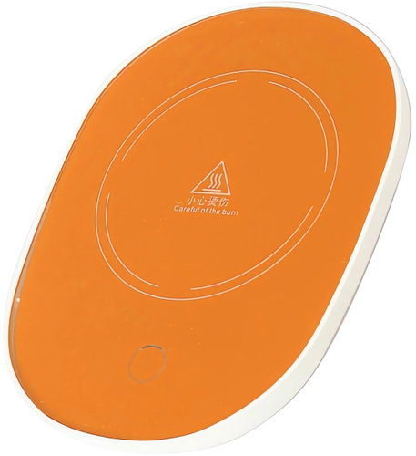 APT DA26E Electric cup warmer 16 W orange - Mug Warmer - Main image