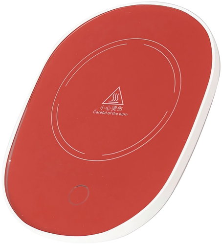 APT DA26C Electric cup warmer 16 W red - Mug Warmer - Main image