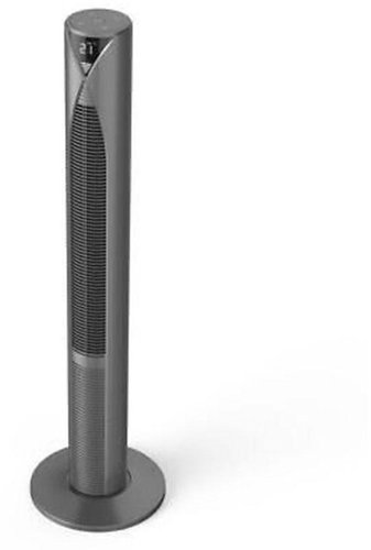HAMA Stand fan 176595 Smart, with remote control, 3 speeds, height 119 cm - Air Heater - Main image