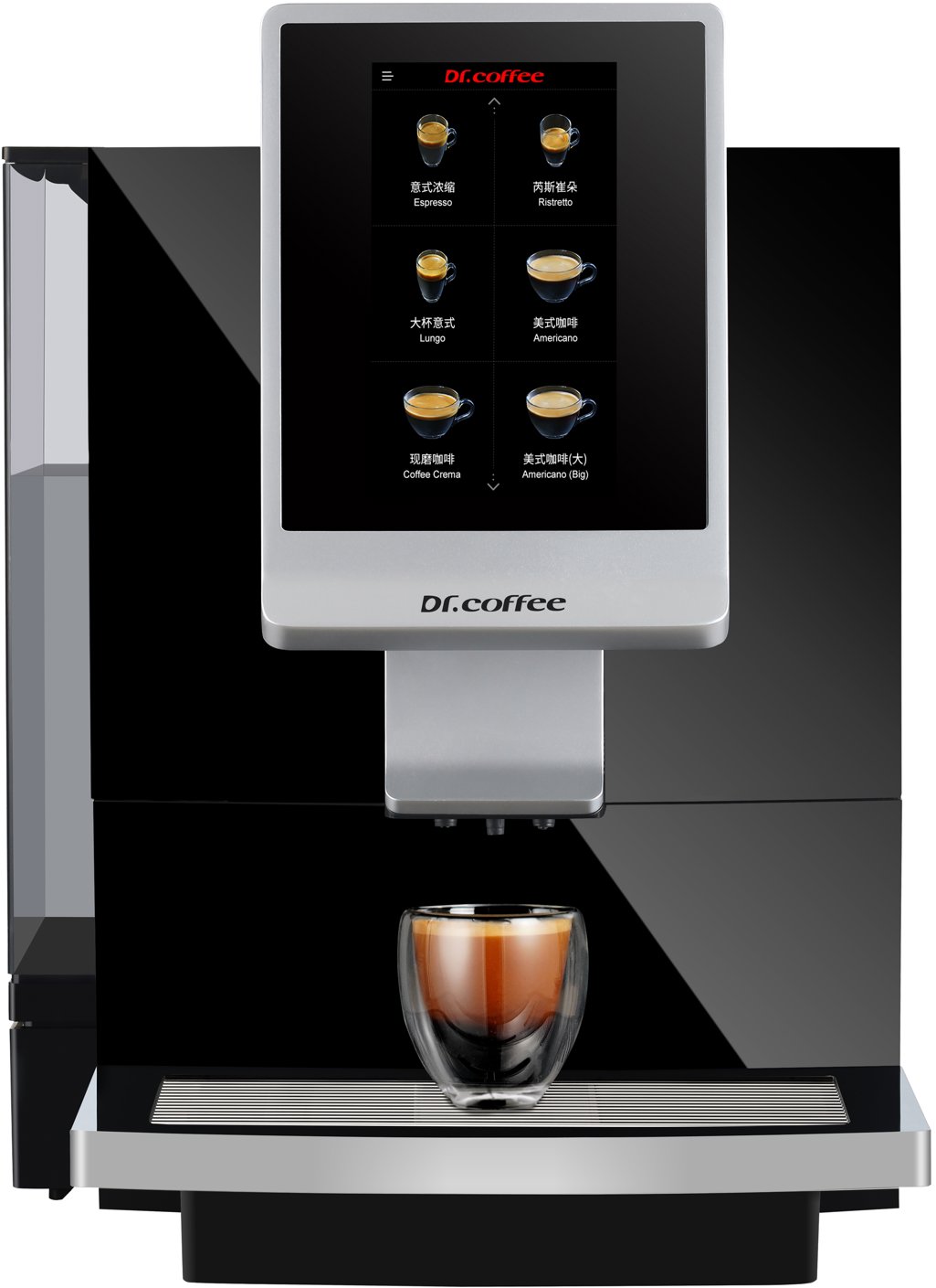Dr. Coffee - F08 B