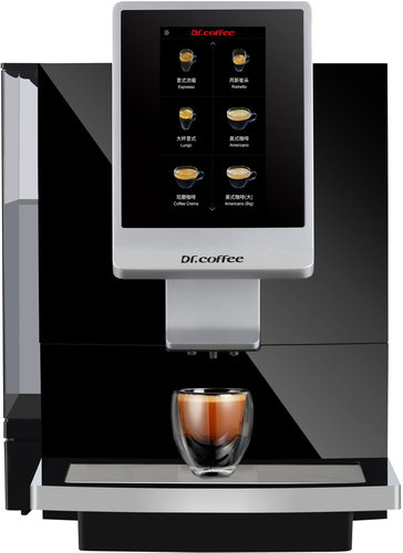 Dr Coffee - F08 B - Automatic Coffee Machine - Main image