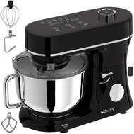 Ruhhy 25726 Food processor 6,2 L, 2000 W, with heating function, black - Food Mixer