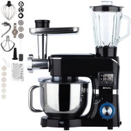Ruhhy 25728 Food processor 6,2 L, 2000 W, with warming function and meat grinder, black - Food Mixer