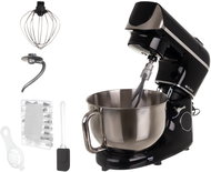 Ruhhy 25729 Food processor 5,5 L, 2000 W, with heating function and scale, black - Food Mixer