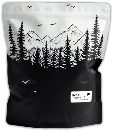 One Coffee India Tiger Hills 1 kg - Coffee - Main image