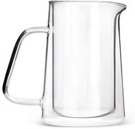 Vialli Design Konvička na mléko DIVA 1111, dvoustěnná, 200 ml - Konvička na mléko