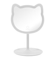 innoGIO Cosmetic mirror GIOperfect, White Cat - Makeup Mirror