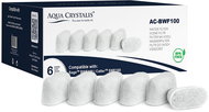 Aqua Crystalis AC-BWF100 Náhradní filtry pro kávovary SAGE / Catler SWF100 6 ks - Filtr do kávovaru