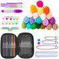 Hooks Maaleo 25886 Crochet hook set 69 pcs - Háčky