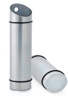 HomeLife Stainless steel vaporizer 20 × 5 cm, 2 pcs - Radiator Humidifier