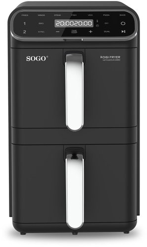 SOGO SS-10930 - Hot Air Fryer - Main image