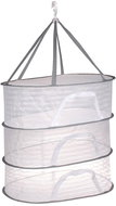 De Gusto Hanging drying net 3 tiers 70 × 60 × 50 cm - Drying Net