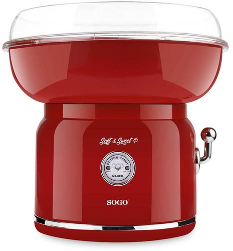 SOGO SS-11975 Main image SOGO SS-11975 - Cotton Candy Machine - Main image