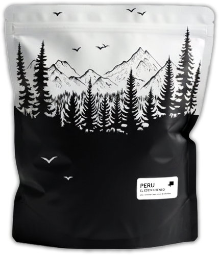 One Coffee Peru El Eden Intenso - Coffee - Main image