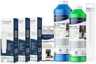 Aqua Crystalis Maintenance and cleaning kit for Siemens, AEG, Bosch, Krups, Nivona coffee machines - Coffee Machine Accessory