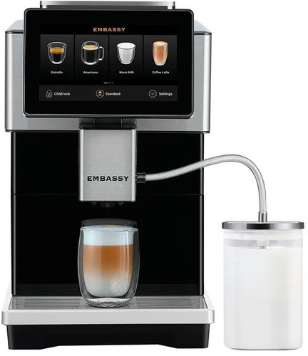 Embassy Nairobi, BC edition - Automatic Coffee Machine - Main image