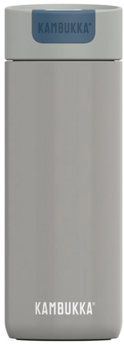 Kambukka Thermal Bottle Olympus Serious Grey 500 ml - Thermos - Main image