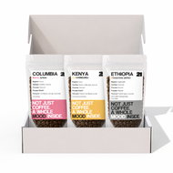21 Coffee Valentine’s Filter Box - Coffee