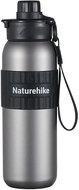 Naturehike Titanová termoska 600 ml, stříbrná - Termoska