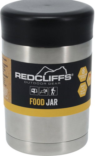 Redcliffs Food thermos 500 ml - Thermos - Main image