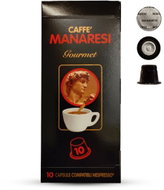 Manaresicaffe coffee capsules for Nespresso machines - Kávové kapsle