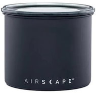 Planetary Design coffee pot Airscape, matt black, 250 g - Storage Jar