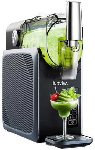 Ezshop Crushed ice manufacturer Inoviva - Ice Shaver Machine - Main image