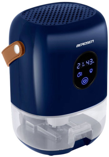 Berdsen 3850 Dehumidifier BR-10B dark blue - Air Dehumidifier - Main image