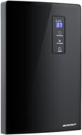 Berdsen 3812 BR-20 Dehumidifier with UV cleaning, black - Air Dehumidifier
