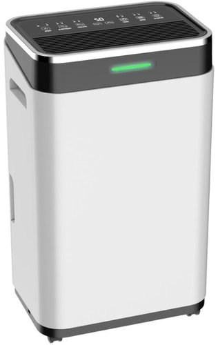 Berdsen BD-533 Compressor dehumidifier 25 l/24 h, Wi-Fi, white - Air Dehumidifier - Main image