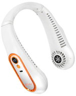 Ruhhy 27414 Portable mini neck fan, USB, white - Fan