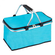Bauerkraft R-971 Foldable thermal bag 25 l, waterproof, turquoise - Picnic Basket
