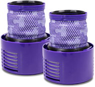KOMA Sada 2 ks náhradních Hepa filtrů kompatibilních s Dyson V10 - Vacuum Filter