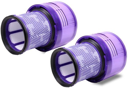 KOMA Set of 2 replacement Hepa filters compatible with Dyson V11 - Vacuum Filter - Main image