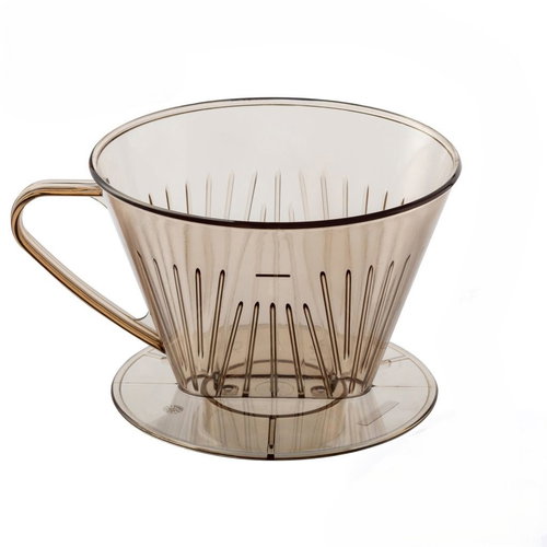 Westmark Filter for 2 cups, plastic - transparent - Coffee Filter - Main image
