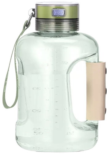 Sovio Hydrogen water bottle/generator 1500 ml - Hydrogen Bottle - Main image