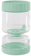 Pebbly PKV-084 Pickle jar with drip tray, 750 ml - Storage Jar